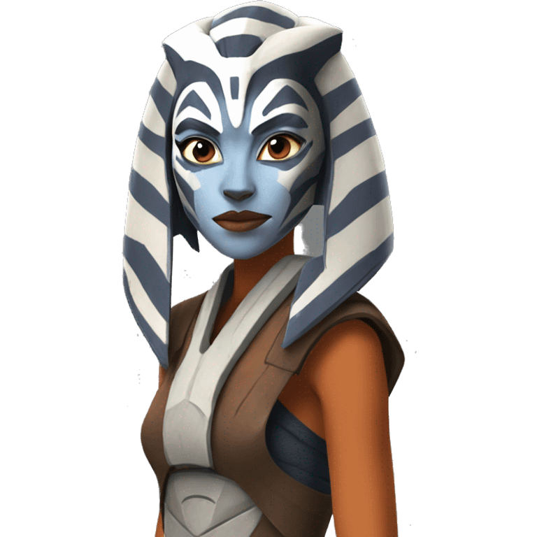 ahsoka tano emoji