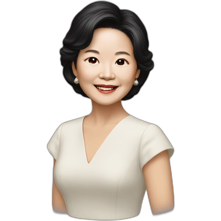 Teresa Teng emoji