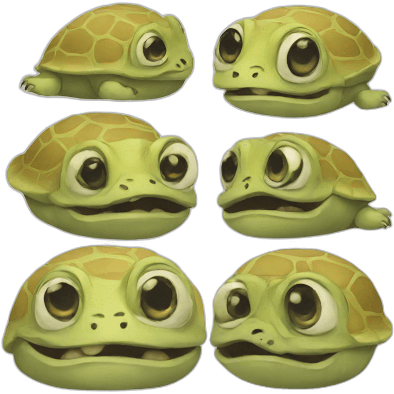 tutle emoji