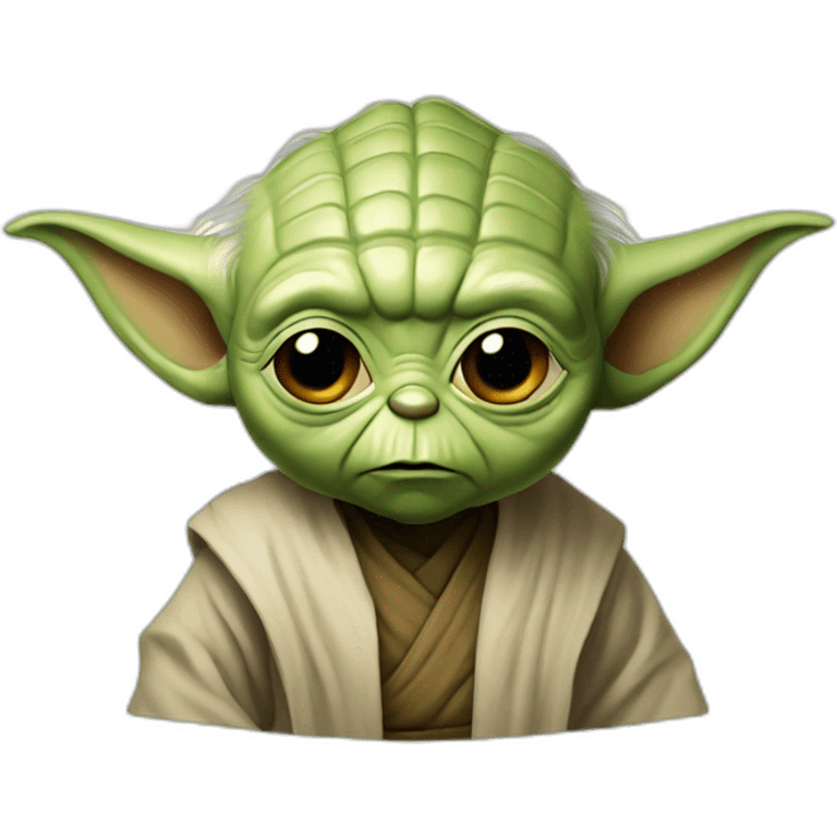 Yoda emoji