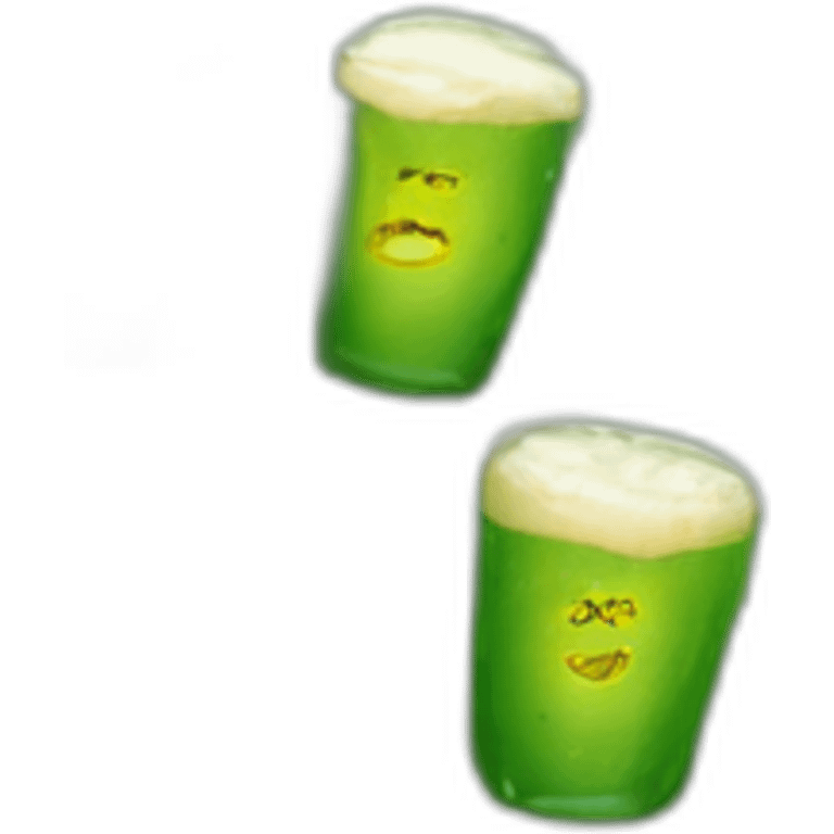 Zoro-drink-beer emoji