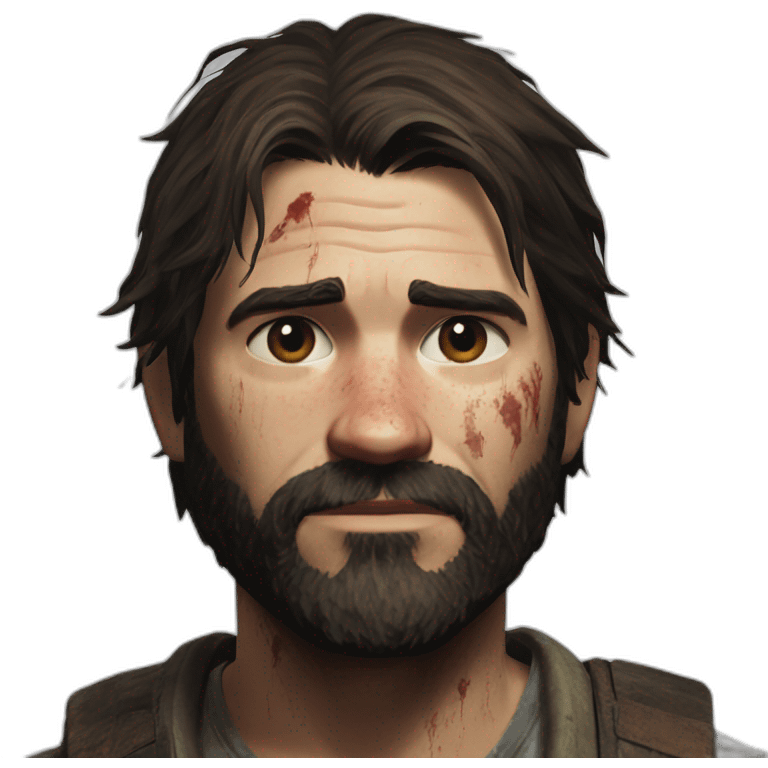 the last of us emoji