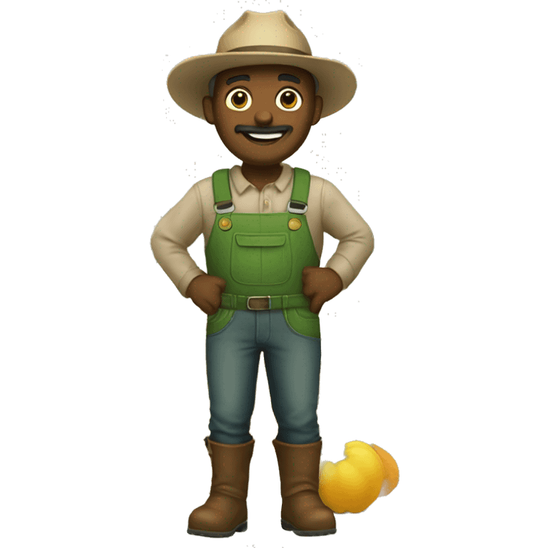 AGRICULTURA emoji