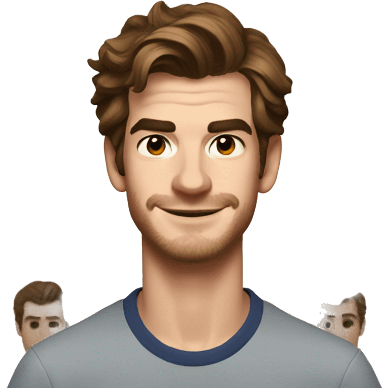 Andrew Garfield emoji