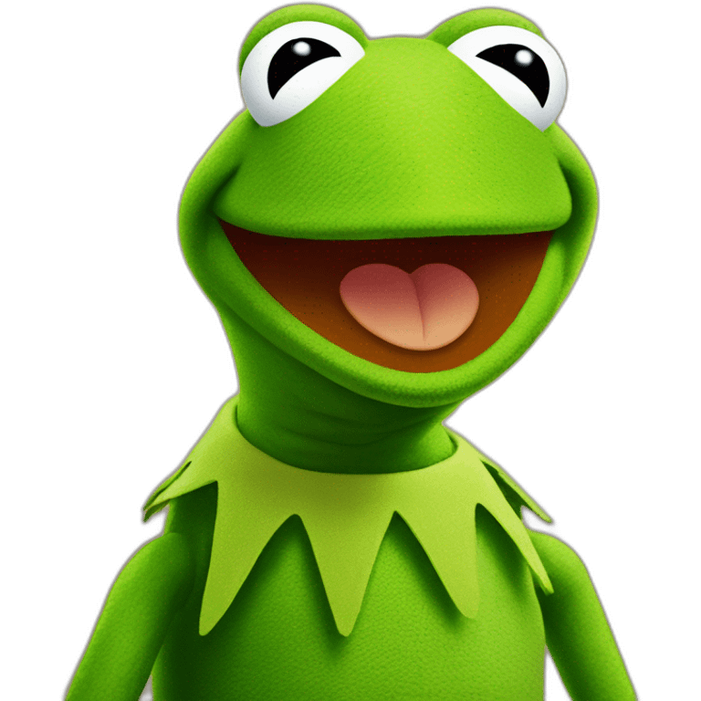 kermit the frog emoji