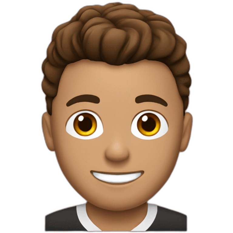 siu ronaldo emoji