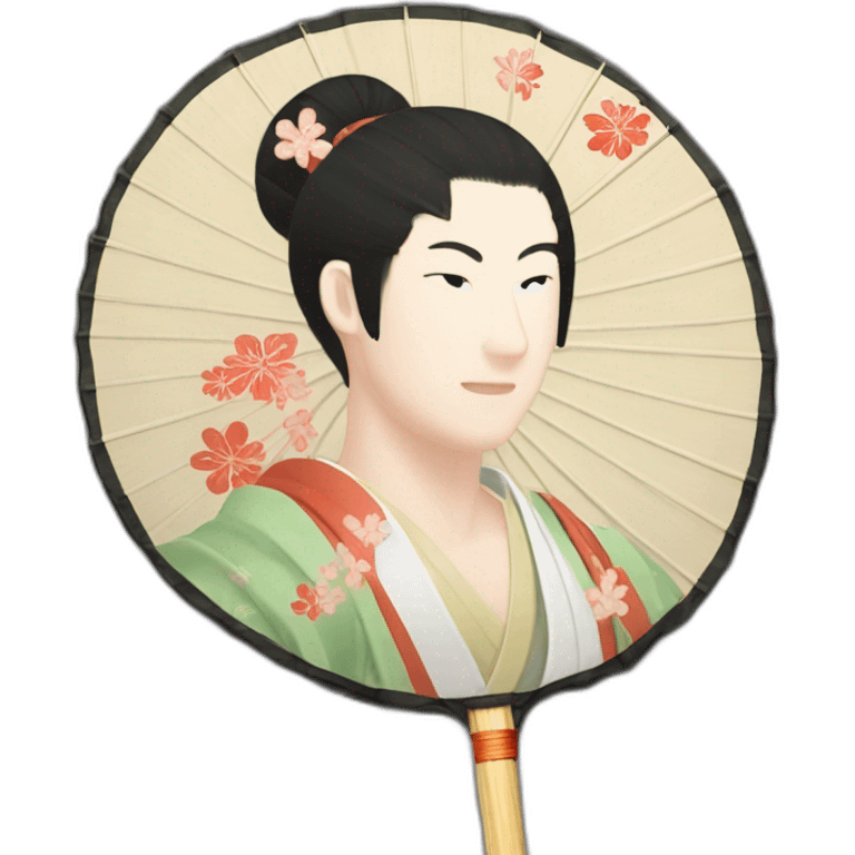 Sasuké Uchiwa emoji