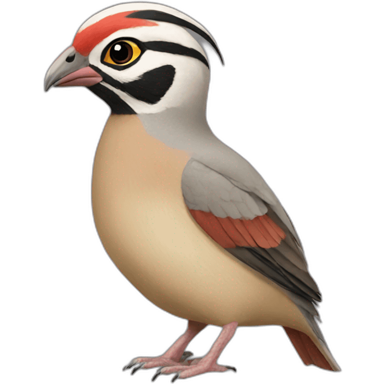 Chukar emoji