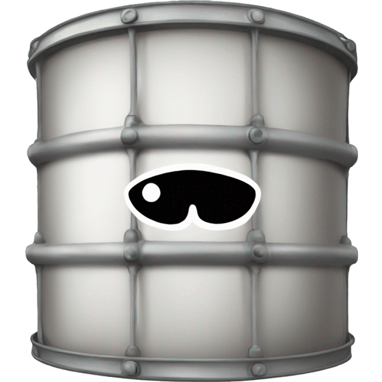 oil drum emoji