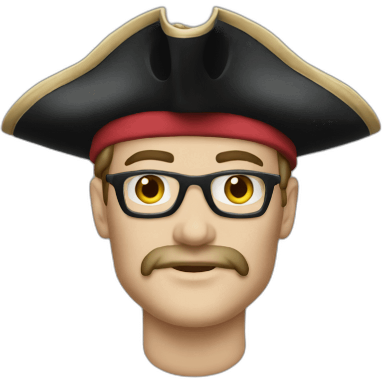 Parfum Pirate 2.0 Byron emoji