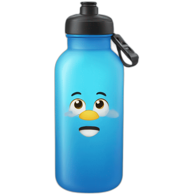 waterbottle emoji