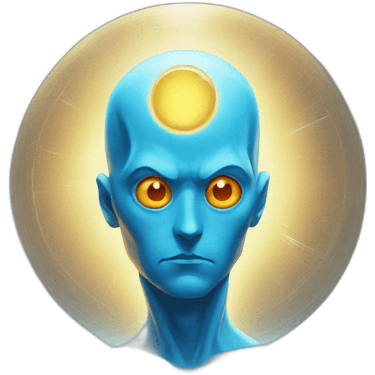 dr manhattan emoji