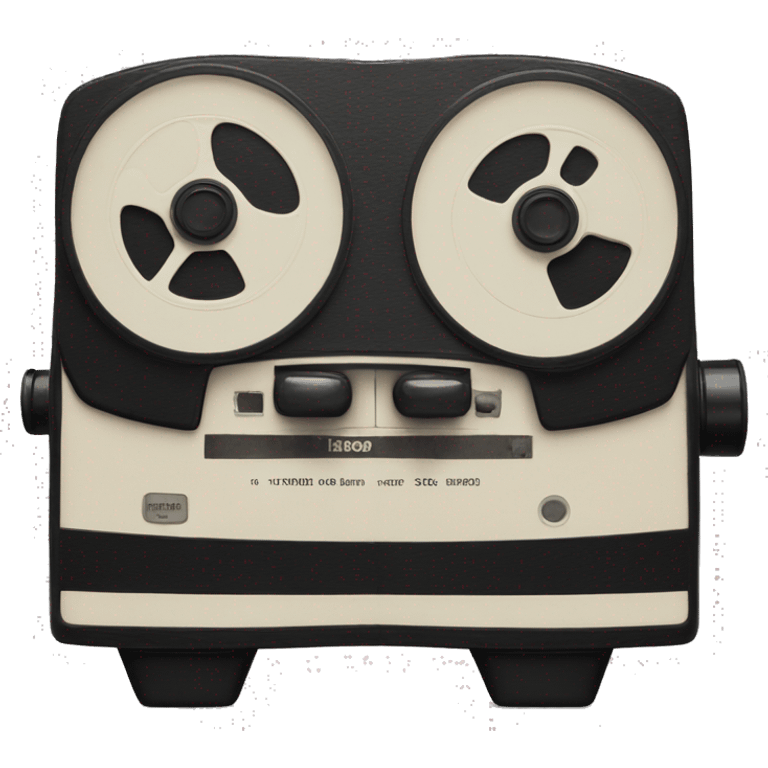 stereo reel view-master emoji