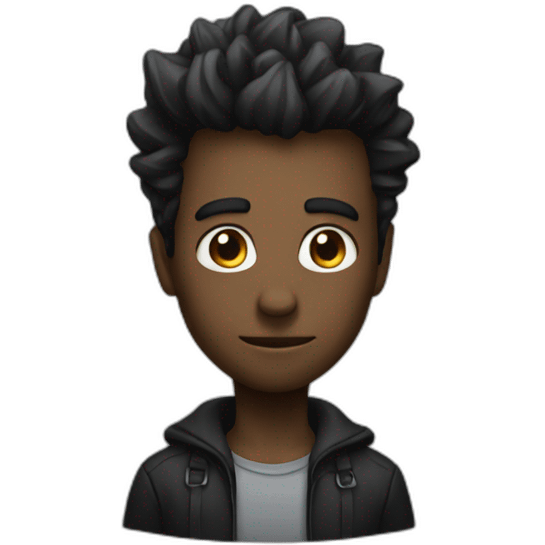 Shadowheart emoji