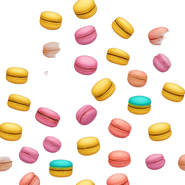 macaroon emoji