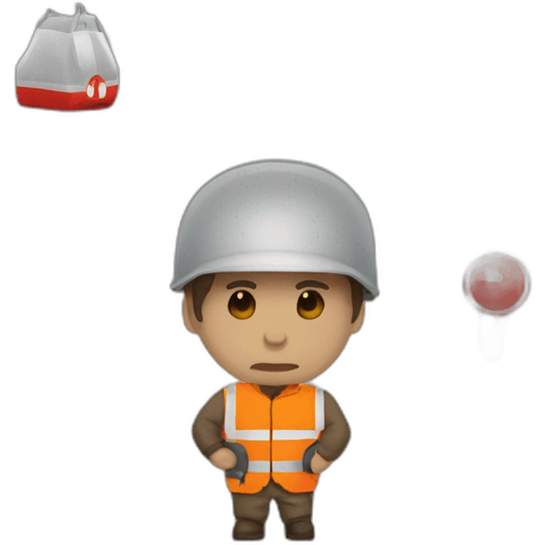 Protección civil emoji