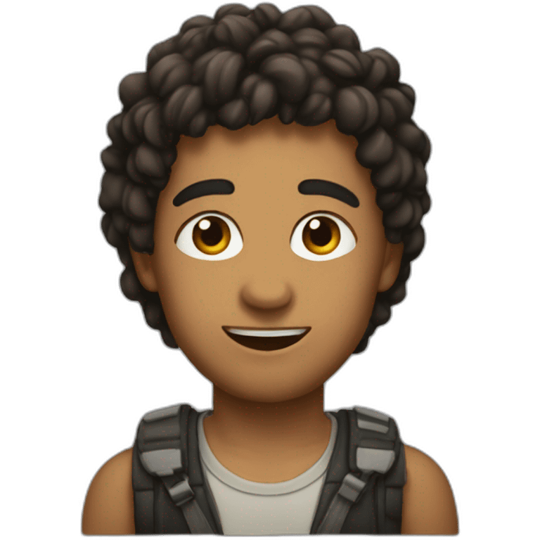 MILEI emoji