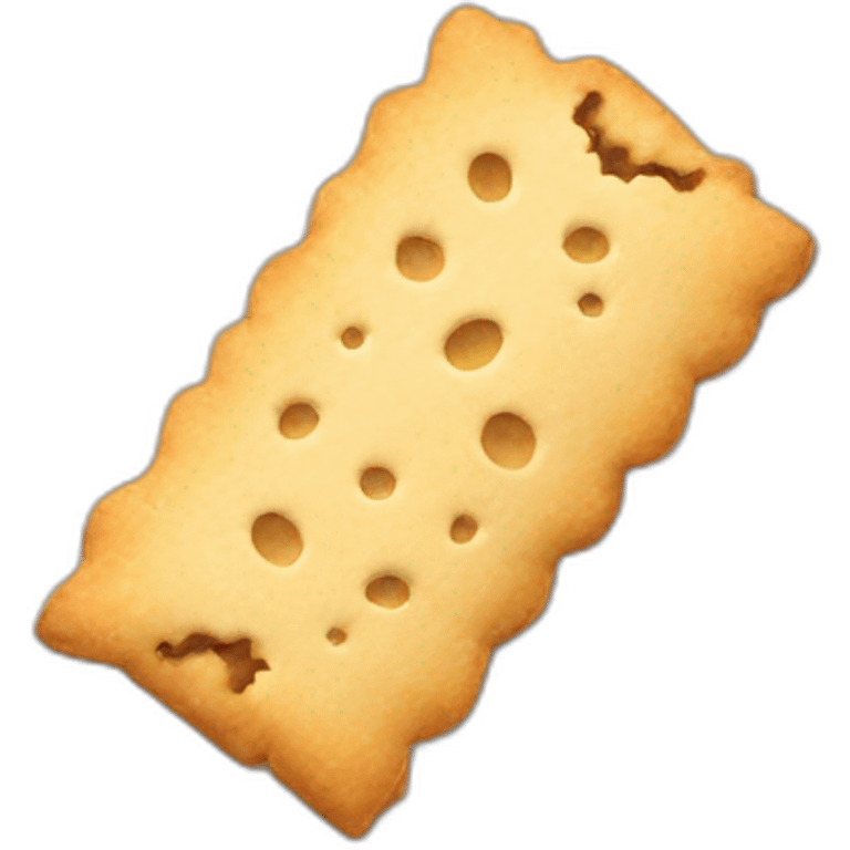 cracker emoji