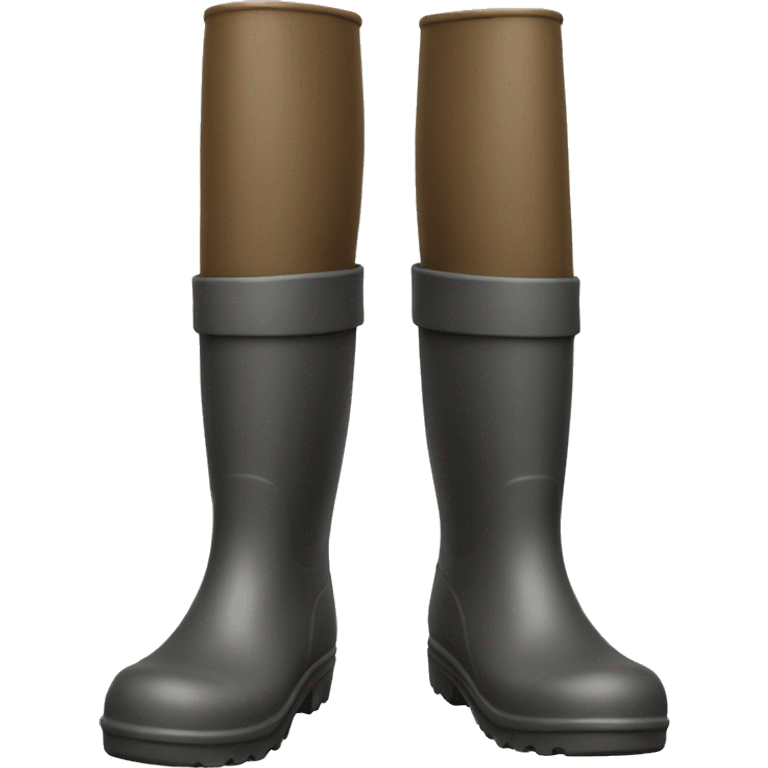 rubber boots emoji