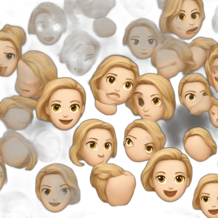 scarlett johansson emoji