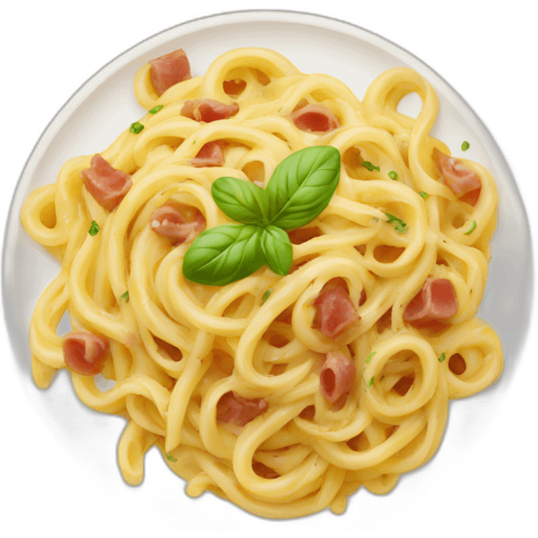 carbonara emoji