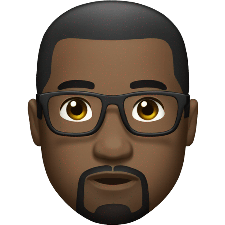 kanye iphone bitmoji emoji