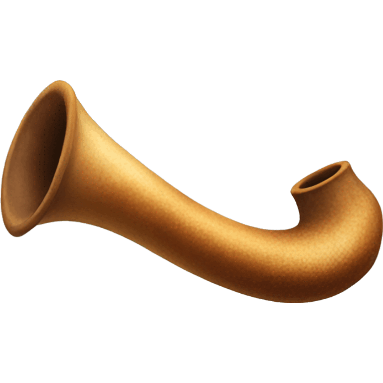 shofar emoji