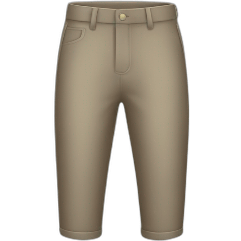 trousers emoji