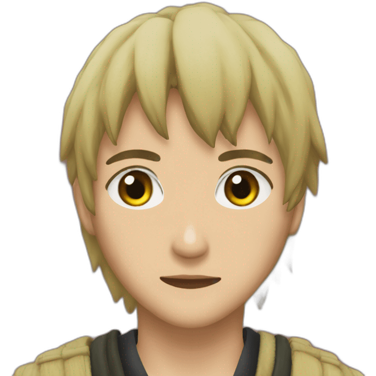 Kisuke uhara emoji