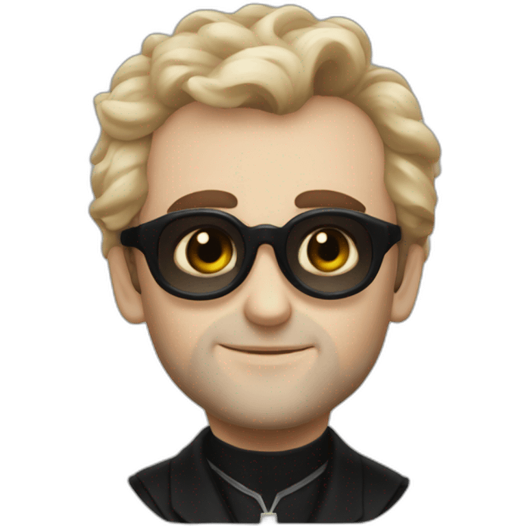 Crowley Good Omens emoji