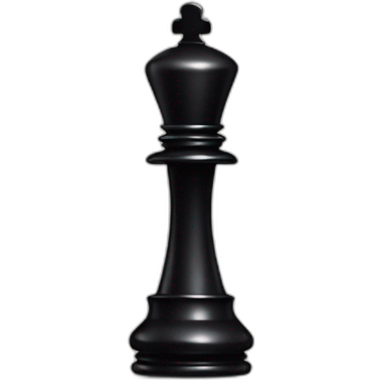 chess black pawn emoji