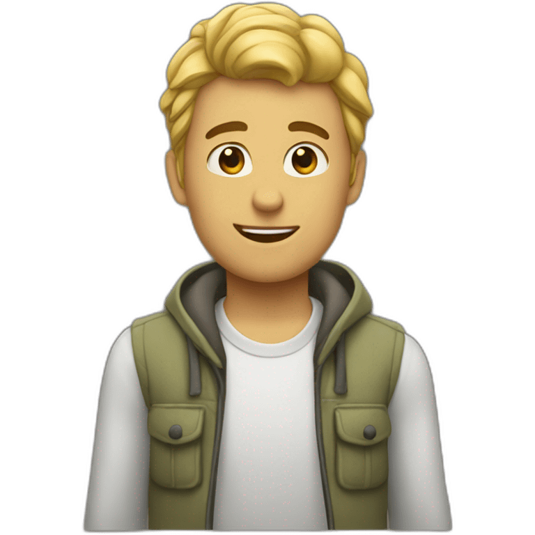 Parcs and rec serie emoji