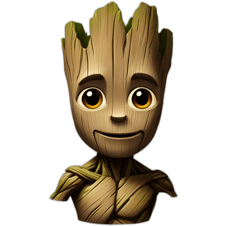 groot emoji