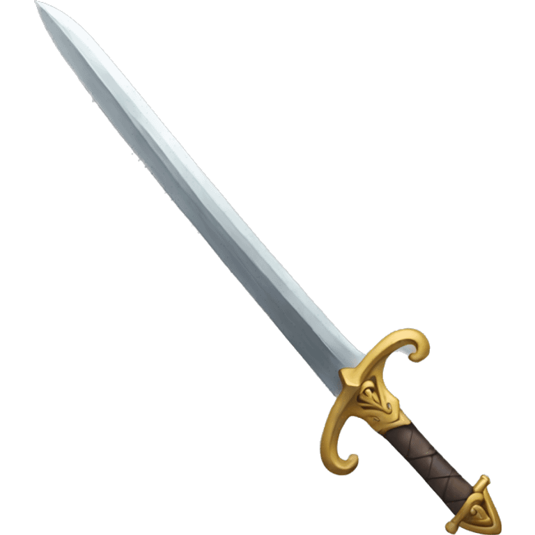 sword emoji