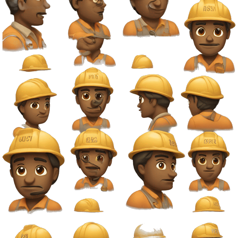 miner rich emoji