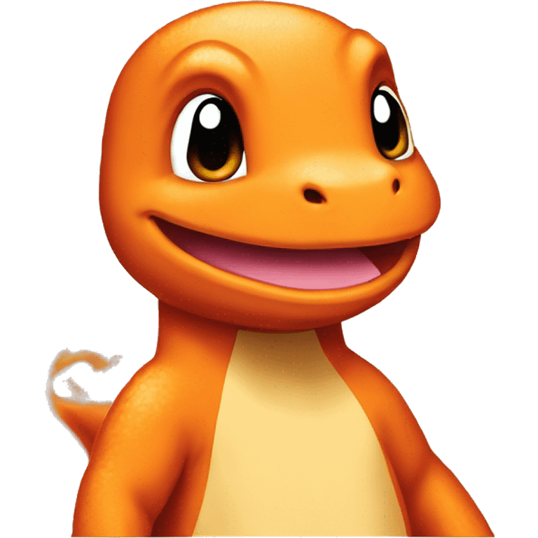 Charmander emoji