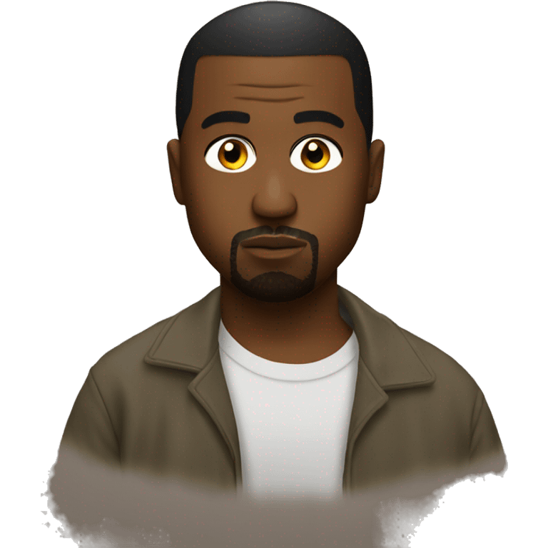 kanye west emoji