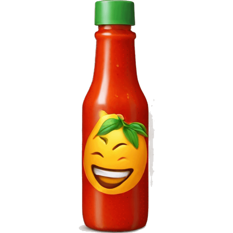 hot sauce emoji