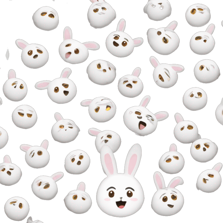 Cony emoji emoji