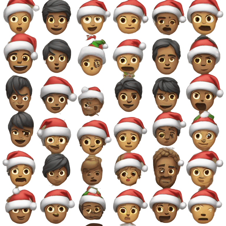 Crismas day emoji