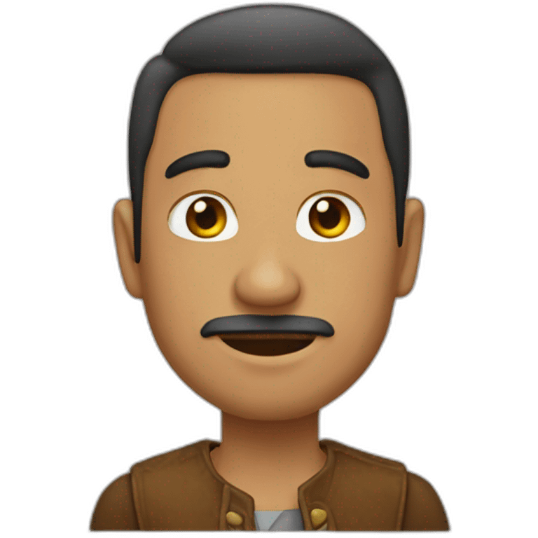 jeronimo emoji