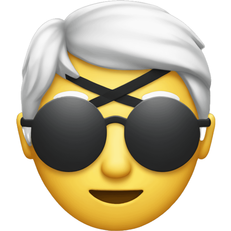 Person with eyepatch one emoji