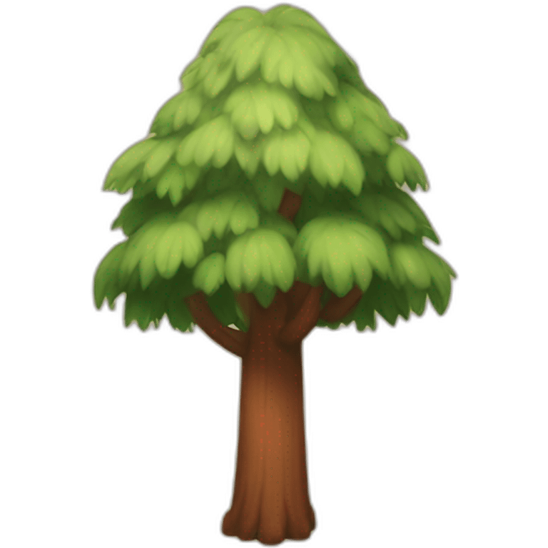 redwood pokemon emoji