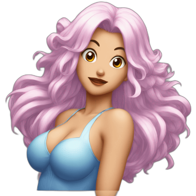 Felicia (Darkstalkers) emoji