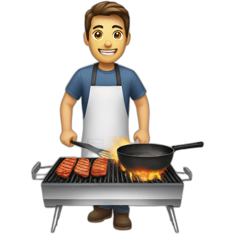 griller emoji