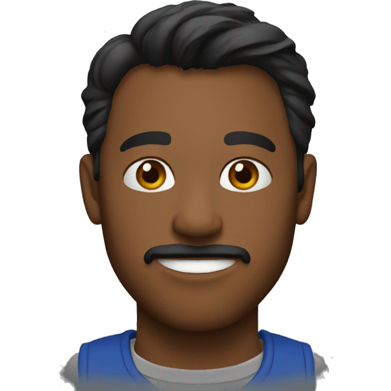 Duke dennis emoji