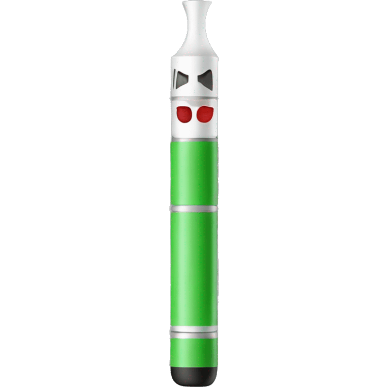 electronic cigarettes emoji