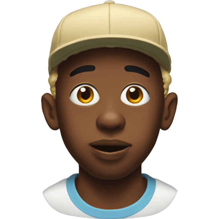 Tyler the Creator emoji