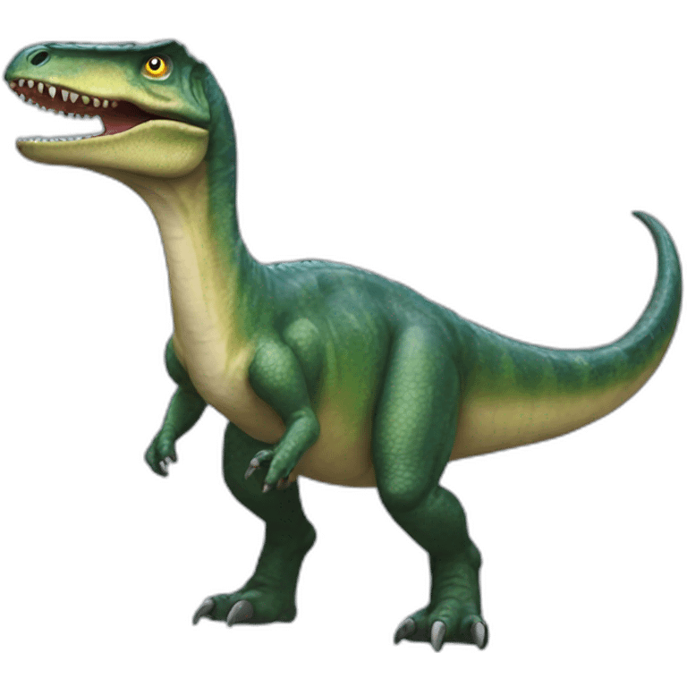 tiranosaurio rex emoji