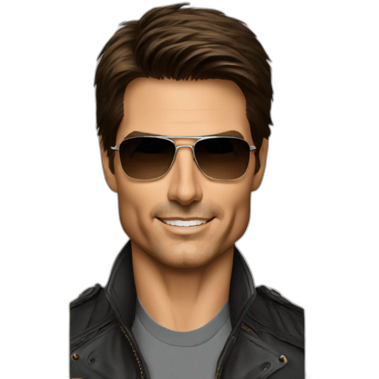 tom cruise emoji